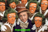 Willy Wonka's Photo