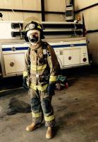 Firefighter's Photo