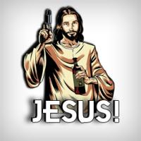 GIMP Jesus's Photo
