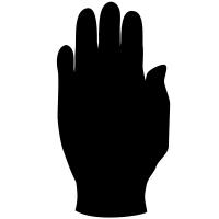 black hand's Photo