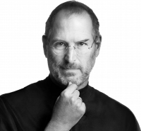 Steven Jobs's Photo